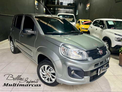 Fiat Uno ATTRACTIVE 1.0 FLEX 6V 5P