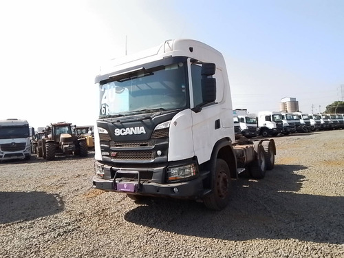 Scania G 540 A6x4 2019