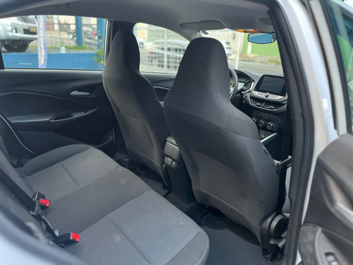 Chevrolet Onix SEDAN Plus LTZ 1.0 12V TB Flex Mec.