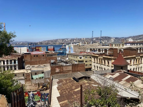Industrial En Venta En Valparaíso