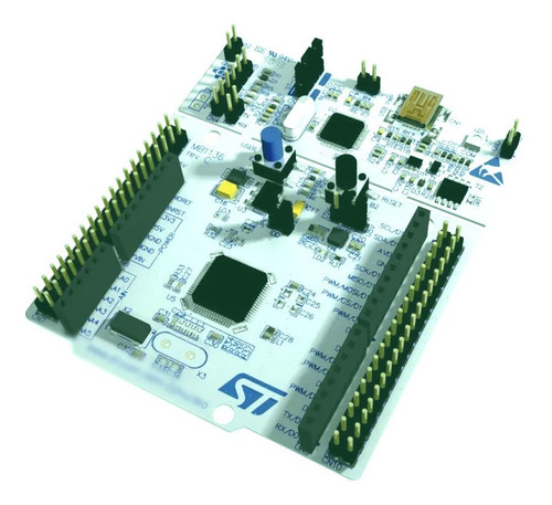 Stm32 Nucleo-f303re