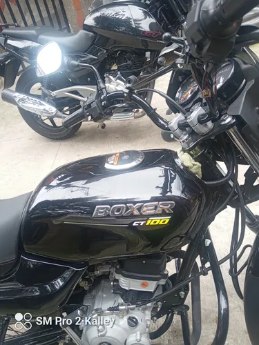 Boxer Ct Ks Modelo 2025 Cómo Nueva