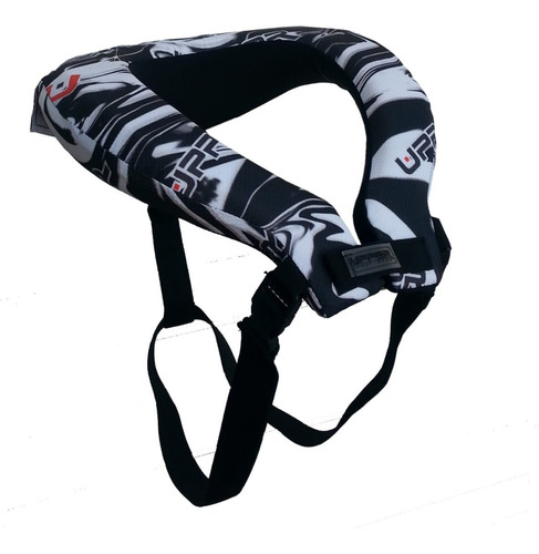 Proteccion Cuello Cervical Motocross Karting Motoscba P