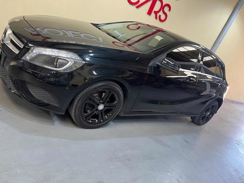 Imagen 3 de 25 de Mercedes-benz Clase A 1.6 A 200 Style B.efficiency 156cv