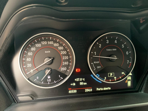 Bmw 120i 2016 2.0 Sport Active Flex 5p