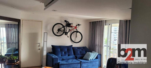 Imagem 19 de 19 de Lindíssimo Apartamento - Ap2649