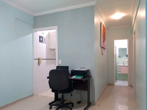Imagem 8 de 18 de Apartamento À Venda Com 2 Quartos No Centro De Bertioga - Ap00334 - 70650893