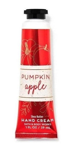 Bath & Body Works - Crema De Manos Pumpkin Apple