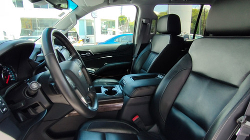 Imagen 10 de 11 de Chevrolet Suburban 2016 5.3 V8 Lt Piel 2 Fila Asientos At