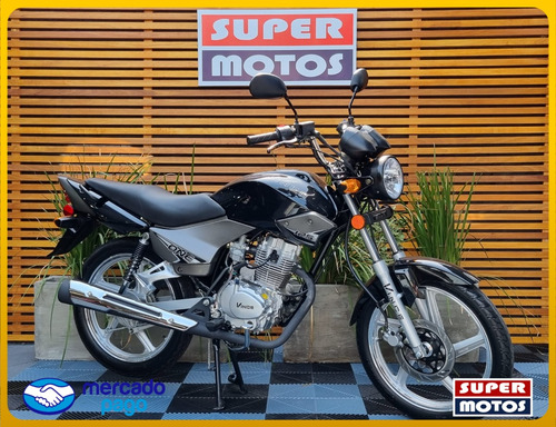 Yumbo Gs 125 Vince 125