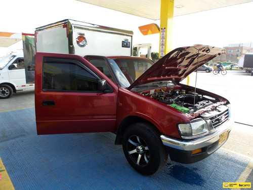 Imagen 10 de 25 de Chevrolet Luv 2300 Tfr