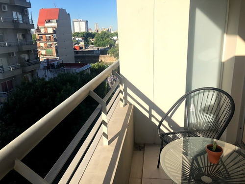 Imagen 10 de 14 de Esplendido Monoambiente En Villa Crespo