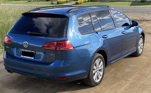 Volkswagen Golf Variant 1.4 Comfortline Tsi Dsg