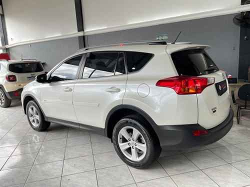 Imagem 4 de 18 de Toyota Rav4 2013 2.0 4x2 Aut 4p