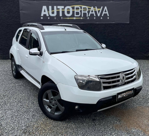 Renault Duster 20 D 4X4