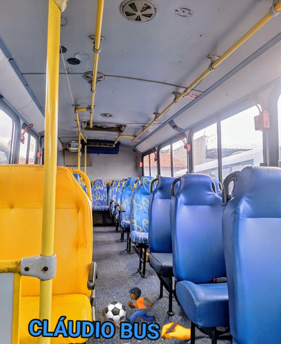 Micro Urbano Agrale Ma 10 Mwm X 12 Neobus 2010 22 Lugares