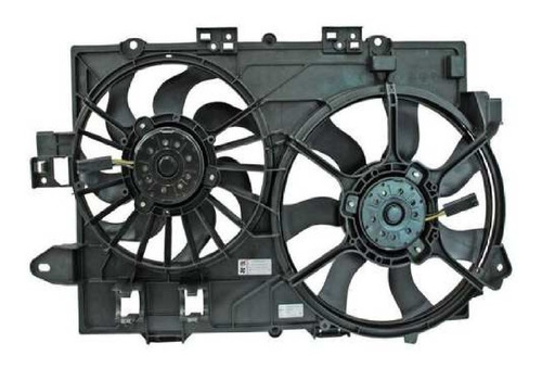 Motoventilador Equinox 2006-2007-2008 Doble Grt