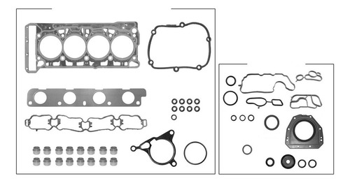 Juego Juntas Motor Volkswagen 2.0l Dohc 16v Audi A3 09-13