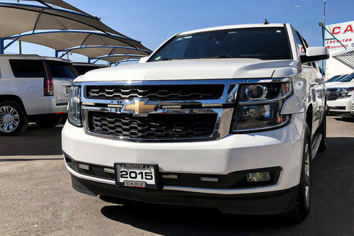 Chevrolet Suburban Lt 2015 Blindada Nivel Iv Plus