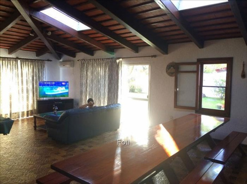 Imagen 20 de 24 de Sensacional Residencia Con Gran Piscina Interior !!!