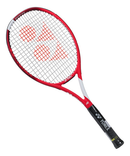 Yonex Vcore Ace L3 raquete de tenis 98 16x20 260gr cor vermelho