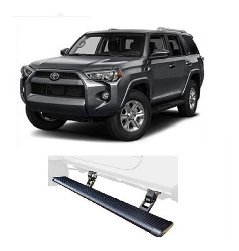 Estribos Eléctricos 4runner 2010-2020 Sr5 Amp  (no Limit) 