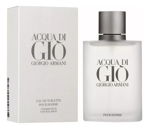 Acqua Di Gio 100% Original For Men