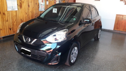 Nissan March Sense Pure Drive