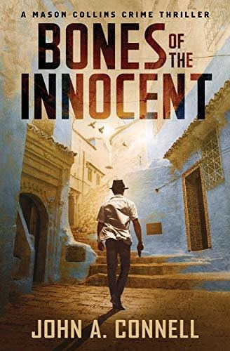 Book : Bones Of The Innocent A Mason Collins Crime Thriller