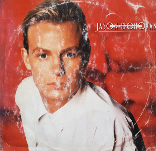 Jason Donovan - Diez Buenas Razones Lp