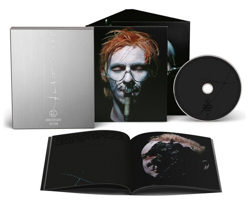 Sehnsucht (anniversary Edition) - Rammstein (cd)