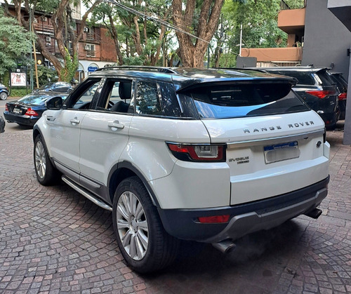 Land Rover Evoque 2.0 Hse Dynamic 240cv