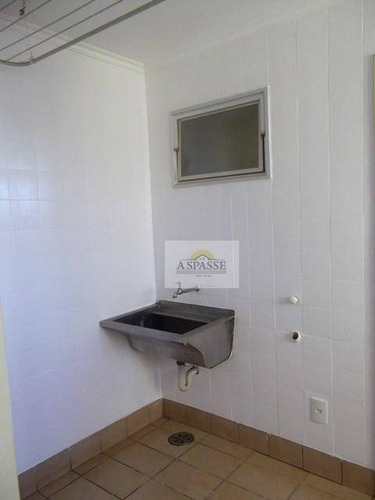 Imagem 15 de 22 de Apartamento Com 3 Dormitórios À Venda, 130 M² Por R$ 390.000,00 - Jardim Paulistano - Ribeirão Preto/sp - Ap0308