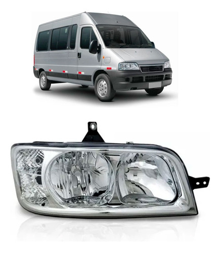 Farol Ducato 2005 2006 2007 2008 2009 2010 2011 2012