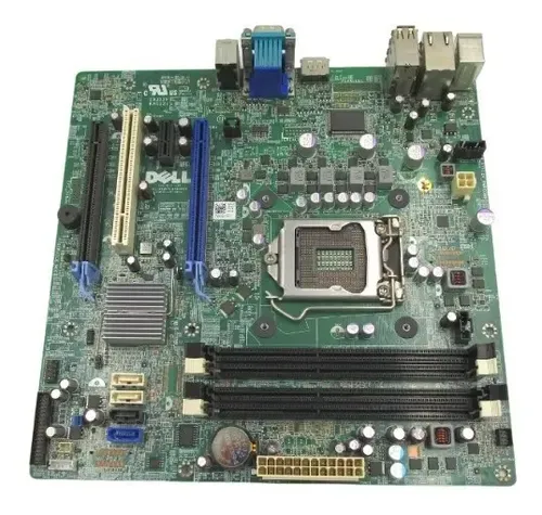 Carte Mère Dell OptiPlex 790 - Socket 1155 - Occasion Fonctionnelle