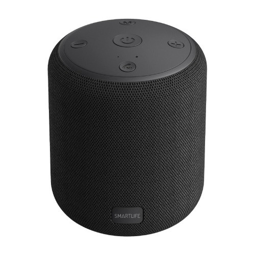Imagen 1 de 1 de Parlante Bluetooth Smartlife Sl-bts009b Negro