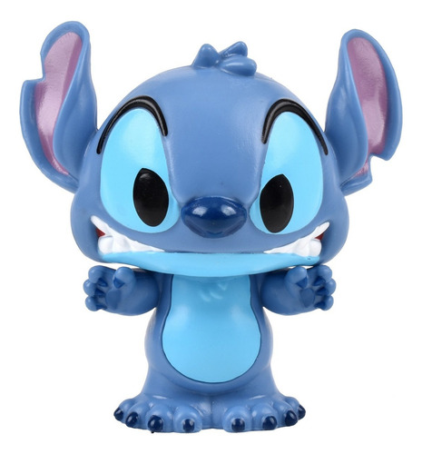 Figura Ooshies 10 Cms - Stitch - Fiesty Stitch
