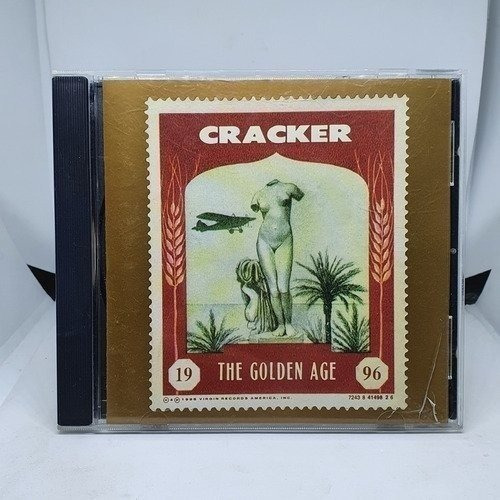 Cracker The Golden Age Cd Us Usado Musicovinyl