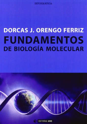 Libro Fundamentos De Biologia Molecular  De Orengo Ferriz Do