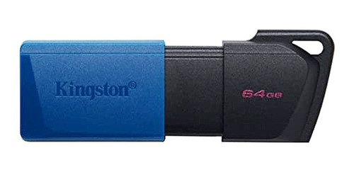 Pendrive Kingston Data Traveler Exodia M 64gb 3.2 Dtxm/64gb