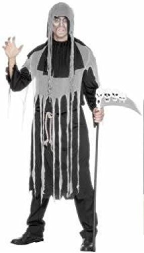 Disfraz Hombre - Smiffys Zombie Halloween Mens Fancy Dress C