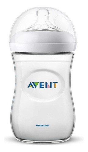 Tetero Natural 2.0 11oz Avent - Scf03617