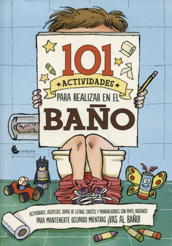 101 Actividades Para Realizar En El Baño - Aa.vv