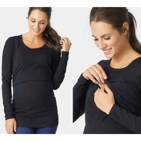 Remera Para Amamantar Lactancia Embarazo Futura Mama Modal