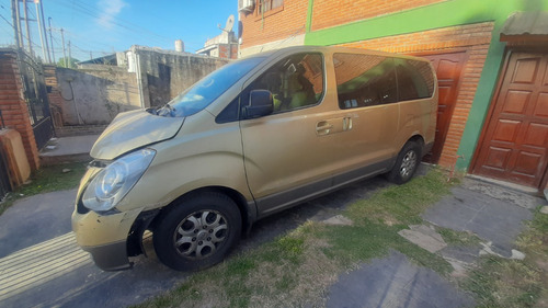 Hyundai H1 2010 De Baja 