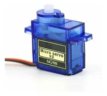 Comprar Servomotor Arsumo Sg90 9g 25cm Para Modelismo