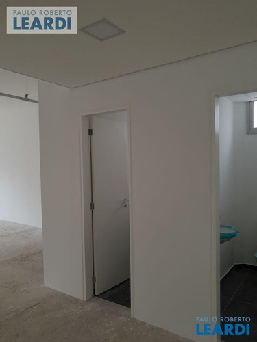 Conj. Comercial - Higienópolis - Sp - 586861