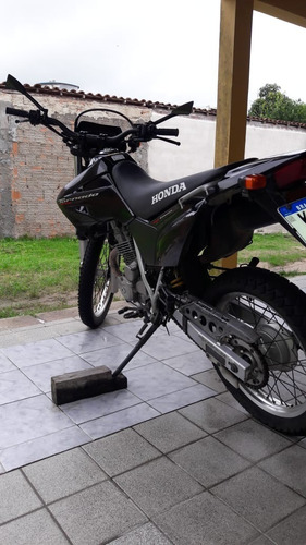 Honda Xr 250 Tornado 2008