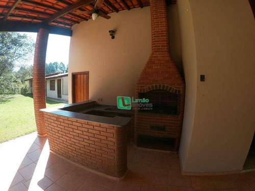 Imagem 9 de 30 de Chácara Com 5 Dormitórios À Venda, 11170 M² Por R$ 2.800.000,00 - Bosque Dos Pinheirinhos - Jundiaí/sp - Ch0002