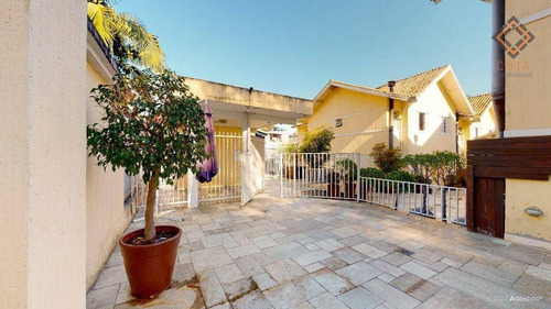 Imagem 29 de 30 de Sobrado Com 3 Dormitórios À Venda, 155 M² Por R$ 860.000,00 - Morumbi - São Paulo/sp - So8622
